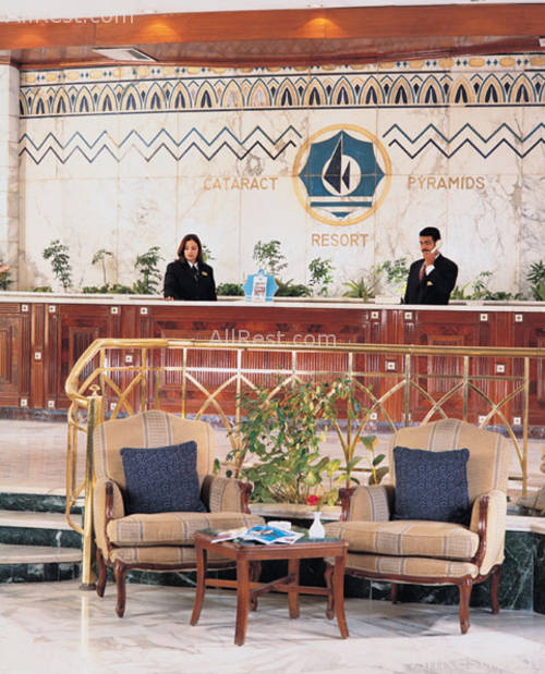 Cataract Pyramids Resort 11